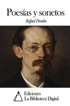 Poesias y Sonetos de Rafael Pombo