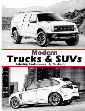 Modern Trucks & Suvs de Chantim In