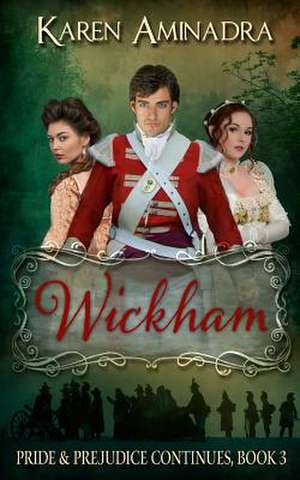 Wickham de Karen Aminadra