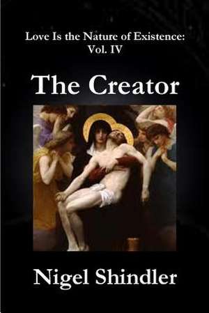 The Creator de Nigel Shindler Ph. D.