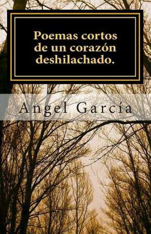 Poemas Cortos de Un Corazon Deshilachado. de Angel Garcia Garcia