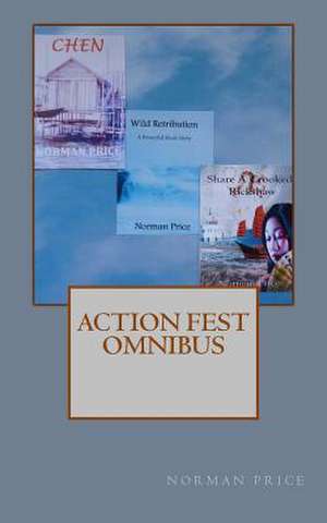 Action Fest Omnibus de Norman Price