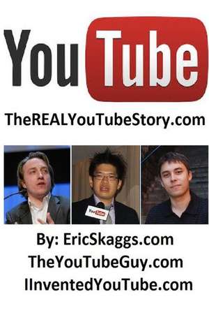 Youtube de Eric Skaggs