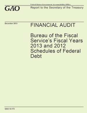 Financial Audit de Government Accountability Office (U S )