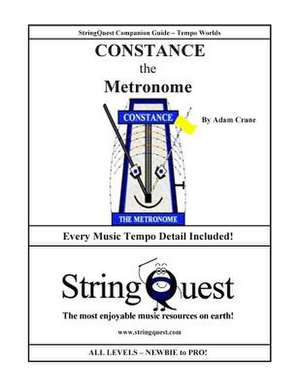 Constance the Metronome de Adam Crane