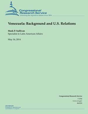 Venezuela de Congressional Research Service