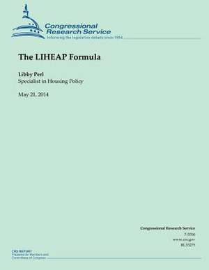 The Liheap Formula de Libby Perl