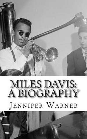 Miles Davis de Jennifer Warner