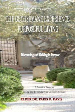 The Gethsemane Experience de Dr Paris D. Davis