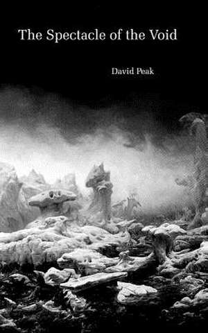 The Spectacle of the Void de David Peak