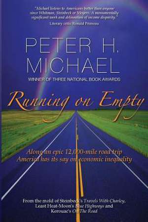 Running on Empty de Peter H. Michael