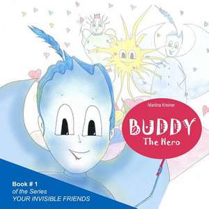 Buddy de Martina Kreiner