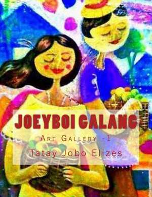 Joeyboi Galang de Tatay Jobo Elizes Pub