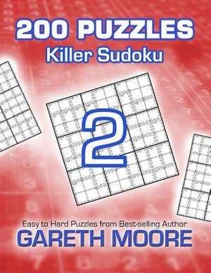 Killer Sudoku 2 de Gareth Moore