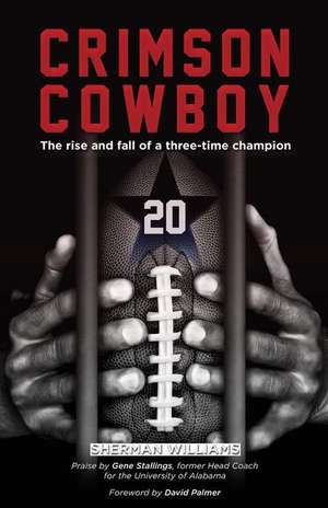 Crimson Cowboy de Sherman Williams