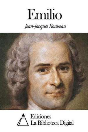 Emilio de Jean-Jacques Rousseau