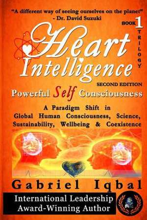 Heart Intelligence de Gabriel Iqbal