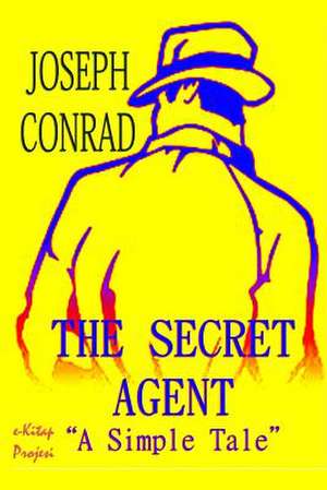 The Secret Agent de Joseph Conrad