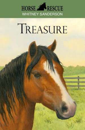 Horse Rescue de Whitney Sanderson