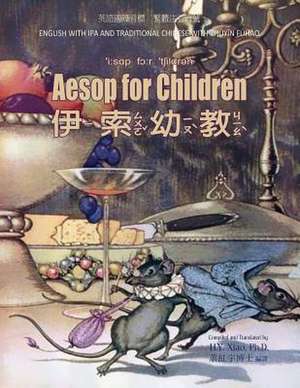 Aesop for Children (Traditional Chinese) de H. y. Xiao Phd