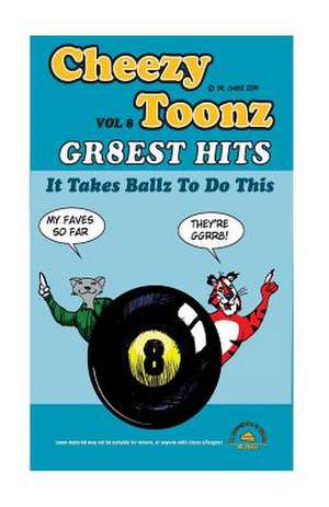 Cheezy Toonz Vol 8 de Dr Cheez