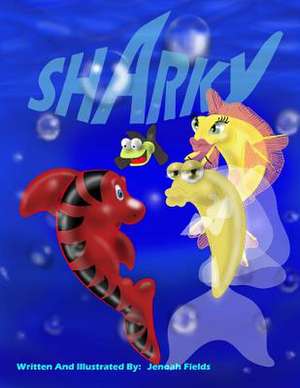 Sharky de Jenoah Fields