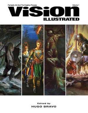 Vision Illustrated de Hugo Bravo