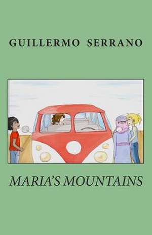 Maria's Mountains de Guillermo Serrano