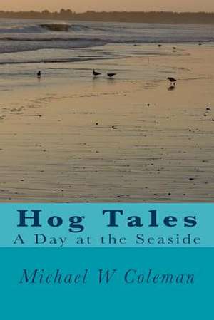 A Day at the Seaside de Michael William Coleman