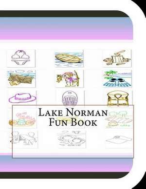 Lake Norman Fun Book de Jobe David Leonard