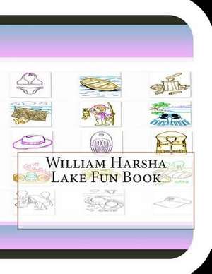 William Harsha Lake Fun Book de Jobe Leonard