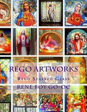 Rego Artworks de Rene Boy Go-Oc