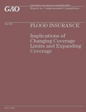 Food Insurance de Government Accountability Office (U S )