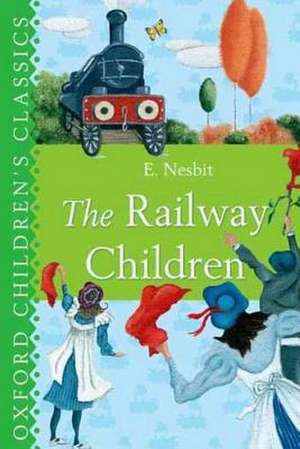 The Rilway Children de Edith Nesbit