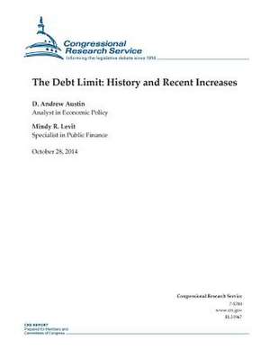 The Debt Limit de Congressional Research Service