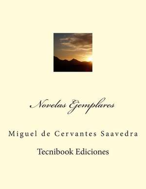 Novelas Ejemplares de Miguel De Cervantes Saavedra