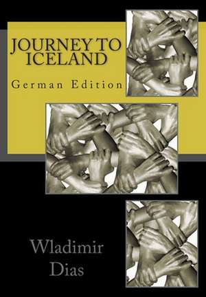 Journey to Iceland de Wladimir Moreira Dias