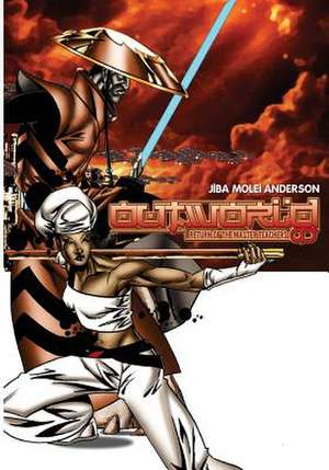 Outworld de Jiba Molei Anderson