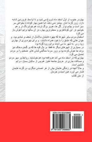 Salafchegan - The Midway Cafe - A Collection of Beautiful Iranian Short Stories de Dr Mahmood Safarian