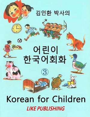 Korean for Children 3 de In-Hwan Kim