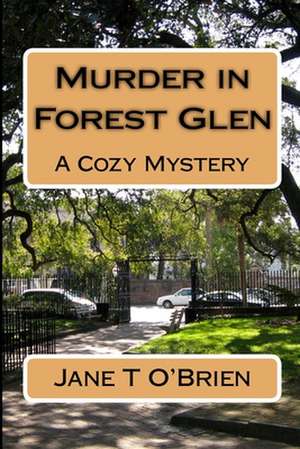 Murder in Forest Glen de Jane O'Brien