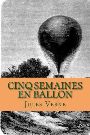 Cinq Semaines En Ballon de Verne, M. Jules