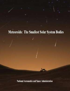 Meteoroids de National Aeronautics and Administration