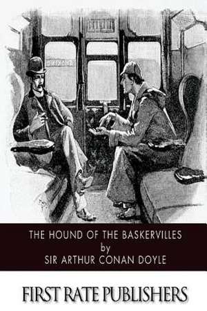 The Hound of the Baskervilles de Sir Arthur Conan Doyle