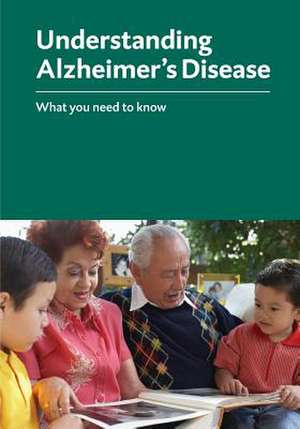 Understanding Alzheimer's Disease de National Institute on Aging