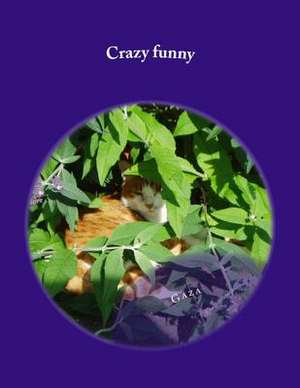 Crazy Funny de Gary Liles