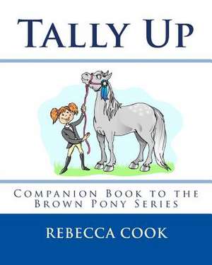 Tally Up de Rebecca Cook