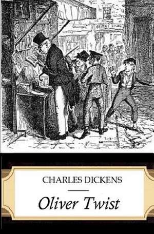 Oliver Twist (Illustrated) de Charles Dickens