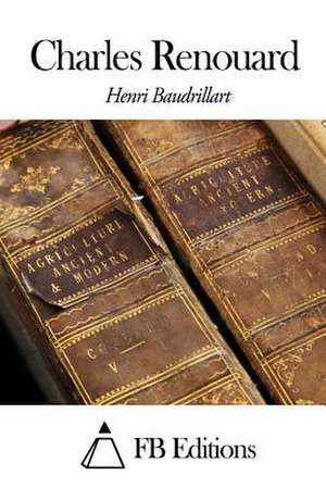 Charles Renouard de Henri Baudrillart