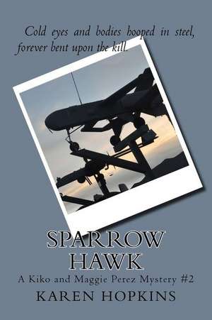 Sparrow Hawk de Karen Hopkins